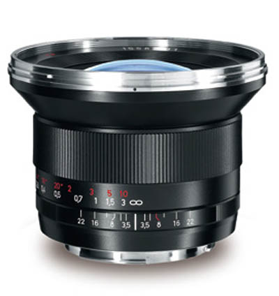 Product image of Zeiss Classic Distagon T* 3.5/18 ZE